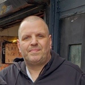 Meet your Posher, Steven